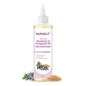 Rosemary & Fenugreek Oil