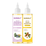 Combo of Rosemary & Almond Oil