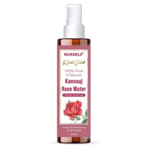 Kannauj Rose Water