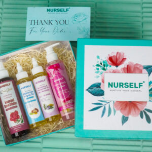 Experience Gift Set: Argan, any one bodywash - Gorgeous Gardenia Bodywash