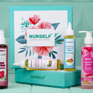 Experience Gift Set: Argan, any one bodywash - Cambodian Oud Bodywash